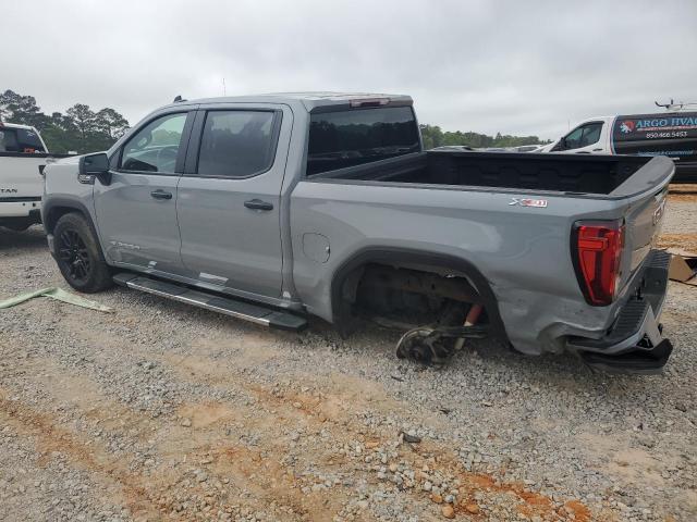 2024 Gmc SIERRA VIN 1GTUUAEDXRZ322290 COPART salvage auction — REAR END, Al - Cert Of Title-Salvage Title, sold $2,050 on 2026-07-20 (photo 2)