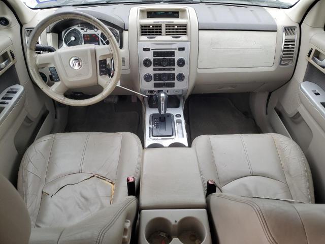 2009 Mercury Mariner VIN 4M2CU87G69KJ10971 COPART salvage auction — SIDE, Tx - Salvage Vehicle Title, sold $825 on 2026-07-31 (photo 8)