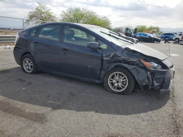 2010 Toyota Prius VIN JTDKN3DU4A0120099 COPART salvage auction — FRONT END, ID - SALVAGE CERTIFICATE OF TITLE, sold $450 on 2026-07-15 (photo 4)