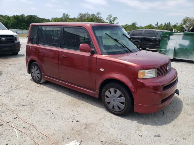 2006 Toyota Scion VIN JTLKT324964090076 COPART salvage auction — REAR END, Fl - Cert Of Title Slvg Rebuildable, sold $1,300 on 2026-07-20 (photo 4)