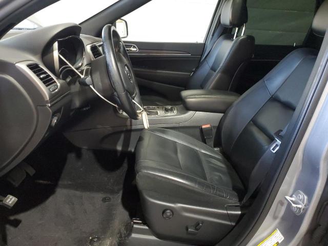 2018 Jeep Grand cherokee VIN 1C4RJFBG3JC450470 COPART salvage auction — SIDE, Wv - Salvage Certificate, sold $7,200 on 2026-08-11 (photo 7)