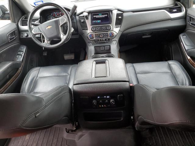 2015 Chevrolet Tahoe VIN 1GNSCBKC7FR677304 COPART salvage auction — HAIL, Tx - Certificate Of Title, sold $7,400 on 2026-07-09 (photo 8)