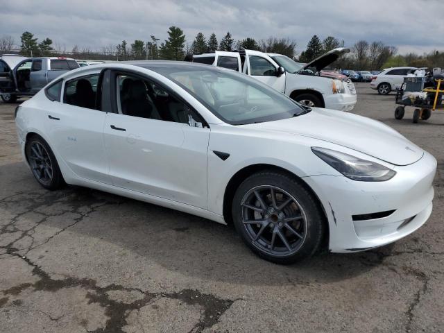 2023 Tesla Model 3 VIN 5YJ3E1EA3PF563318 COPART salvage auction — SIDE, Pa - Certificate Of Salvage, sold $175 on 2026-07-24 (photo 4)