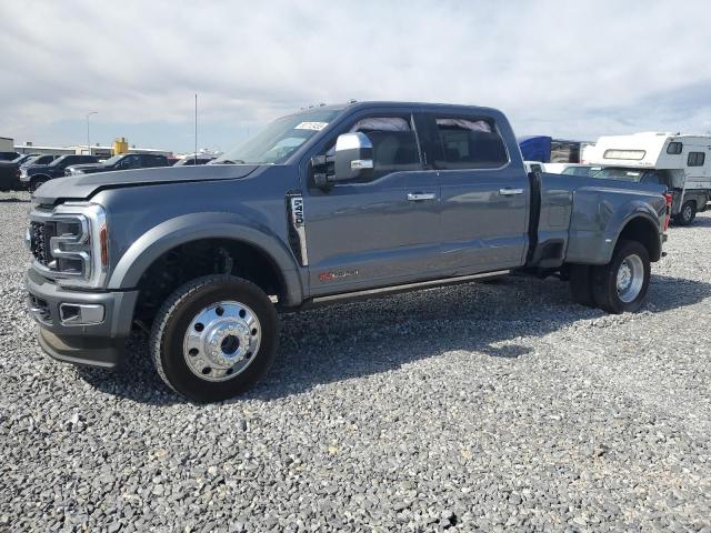 2024 Ford F-450 VIN 1FT8W4DM9RED19824 — COPART salvage auction photo