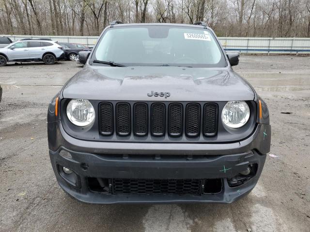 2016 Jeep Renegade VIN ZACCJBBT0GPD12904 COPART salvage auction — ALL OVER, PA - CERTIFICATE OF SALVAGE, sold $1,300 on 2026-08-20 (photo 5)