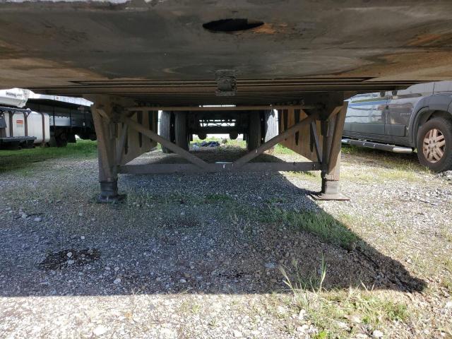 2004 Waba Dry van trailer VIN 1JJV281W34L872363 COPART salvage auction — MINOR DENT/SCRATCHES, OR - DIS/DLR/EXP ONLY CLEAN TITLE, sold $1,000 on 2026-07-29 (photo 9)