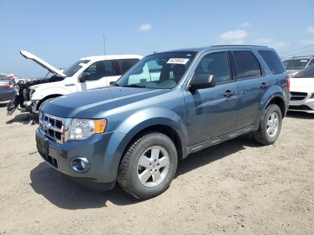 2012 Ford Escape VIN 1FMCU9D78CKB55381 COPART salvage auction — REAR END, Ca - Salvage Certificate, sold $15 on 2026-07-04 (photo 1)