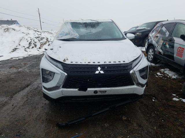 2024 Mitsubishi ECLIPSE VIN JA4ATUAA2RZ619549 COPART salvage auction — ROLLOVER, Qc - Gravement Accidente, sold $350 on 2026-07-14 (photo 5)