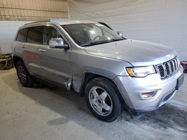 2018 Jeep Grand cherokee VIN 1C4RJFBG3JC450470 COPART salvage auction — SIDE, Wv - Salvage Certificate, sold $7,200 on 2026-08-11 (photo 4)