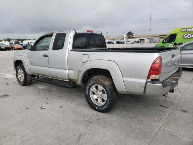 2006 Toyota Tacoma VIN 5TETU62N16Z183365 COPART salvage auction — MECHANICAL, La - Permit To Sell, sold $500 on 2026-07-29 (photo 2)