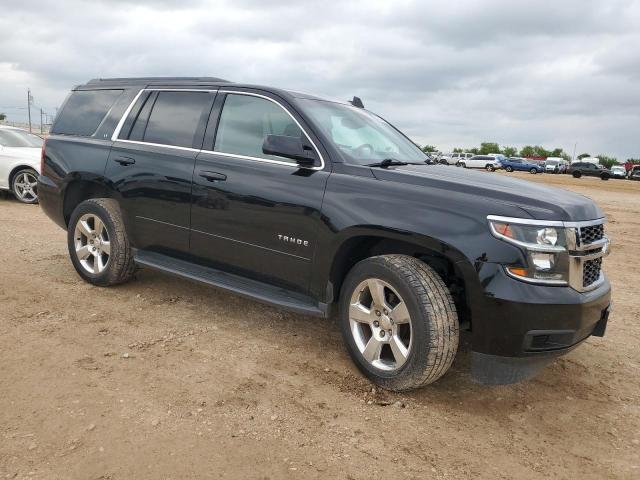 2015 Chevrolet Tahoe VIN 1GNSCBKC7FR677304 COPART salvage auction — HAIL, Tx - Certificate Of Title, sold $7,400 on 2026-07-09 (photo 4)