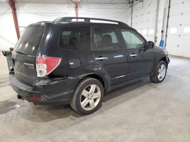 2010 Subaru Forester VIN JF2SH6DC4AH732077 COPART salvage auction — FRONT END, Wv - Salvage Certificate, sold $200 on 2026-07-13 (photo 3)