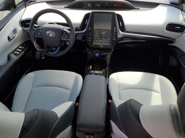2019 Toyota Prius VIN JTDKARFU7K3085103 COPART salvage auction — REAR END, FL - CERTIFICATE OF DESTRUCTION, sold $6,800 on 2026-07-24 (photo 8)
