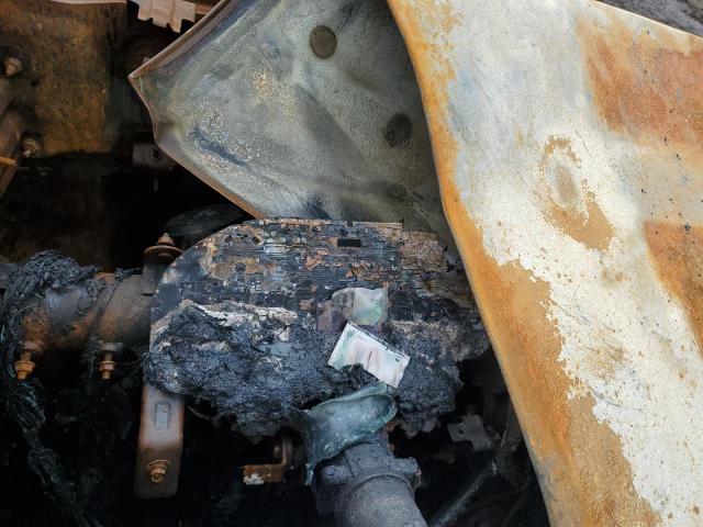 2020 Hyundai Kona VIN KM8K6CAA0LU433200 COPART salvage auction — BURN, Qc - Irrecuperable, sold $200 on 2026-07-07 (photo 9)