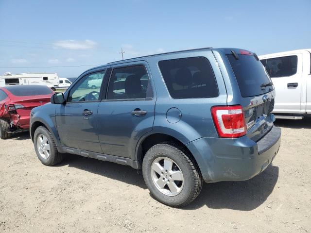 2012 Ford Escape VIN 1FMCU9D78CKB55381 COPART salvage auction — REAR END, Ca - Salvage Certificate, sold $15 on 2026-07-04 (photo 2)