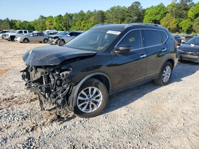 2019 Nissan Rogue VIN KNMAT2MT3KP500563 COPART salvage auction — FRONT END, Al - Cert Of Title-Salvage Title, sold $1,800 on 2026-07-13 (photo 1)