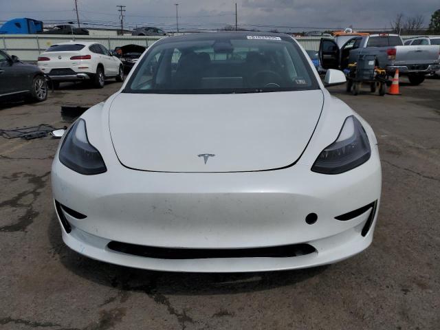 2023 Tesla Model 3 VIN 5YJ3E1EA3PF563318 COPART salvage auction — SIDE, Pa - Certificate Of Salvage, sold $175 on 2026-07-24 (photo 5)
