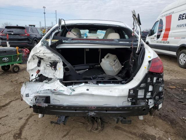 2024 Mercedes-benz C class VIN W1KAF4HB5RR212066 COPART salvage auction — REAR END, MI - CERTIFICATE OF TITLE, sold $15,700 on 2026-07-17 (photo 6)