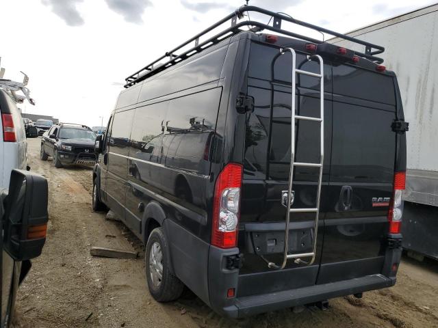 2021 Ram ProMaster 3500 VIN 3C6MRVUGXME539130 COPART salvage auction — Water/Flood, FL - CERT OF TITLE-SLVG REBLD FLOOD, sold $15,600 on 2026-02-03 (photo 2)