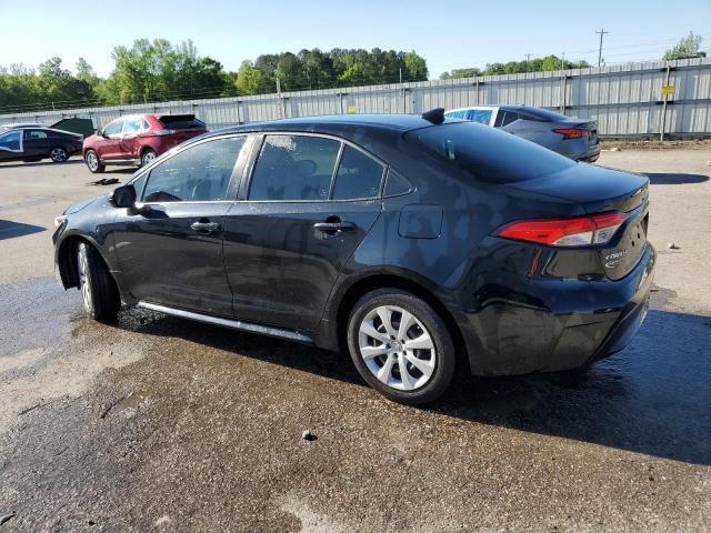 2022 Toyota Corolla VIN JTDEPMAEXNJ209802 COPART salvage auction — WATER/FLOOD, Al - Cert Of Title-Parts Only Salvg, sold $5,700 on 2026-07-16 (photo 2)
