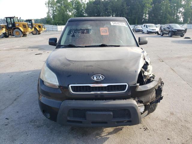2011 Kia Soul VIN KNDJT2A23B7228981 COPART salvage auction — FRONT END, Nc - Salvage Certificate Of Title, sold $250 on 2026-07-28 (photo 5)