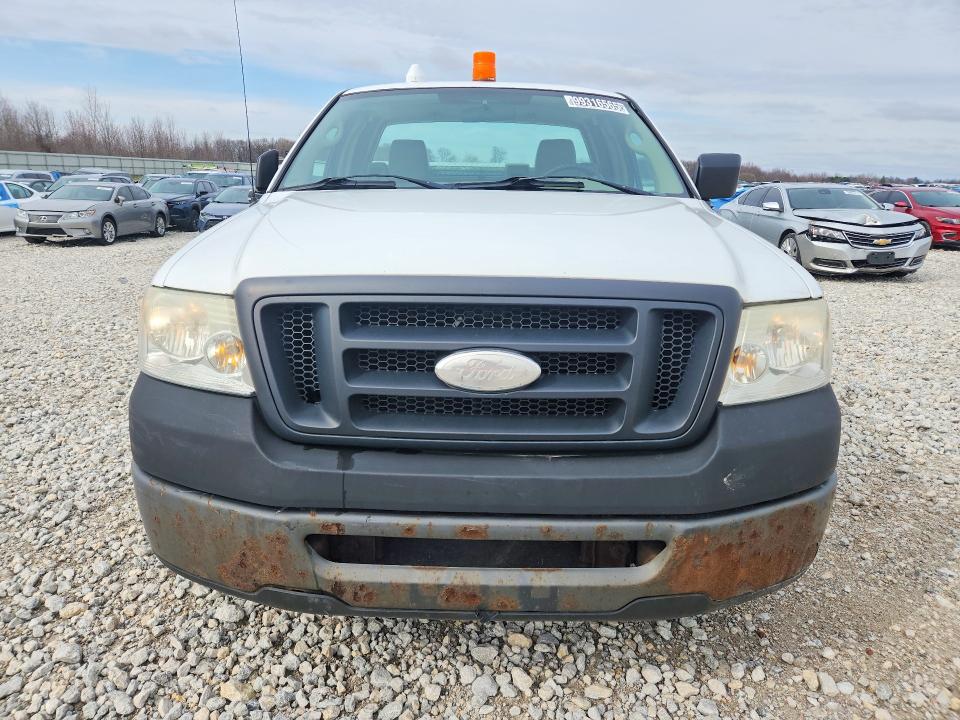 2008 Ford Lgt VIN 1FTRF12298KC43056 COPART salvage auction — MINOR DENT/SCRATCHES, MI - CERTIFICATE OF TITLE, sold $550 on 2026-07-02 (photo 5)