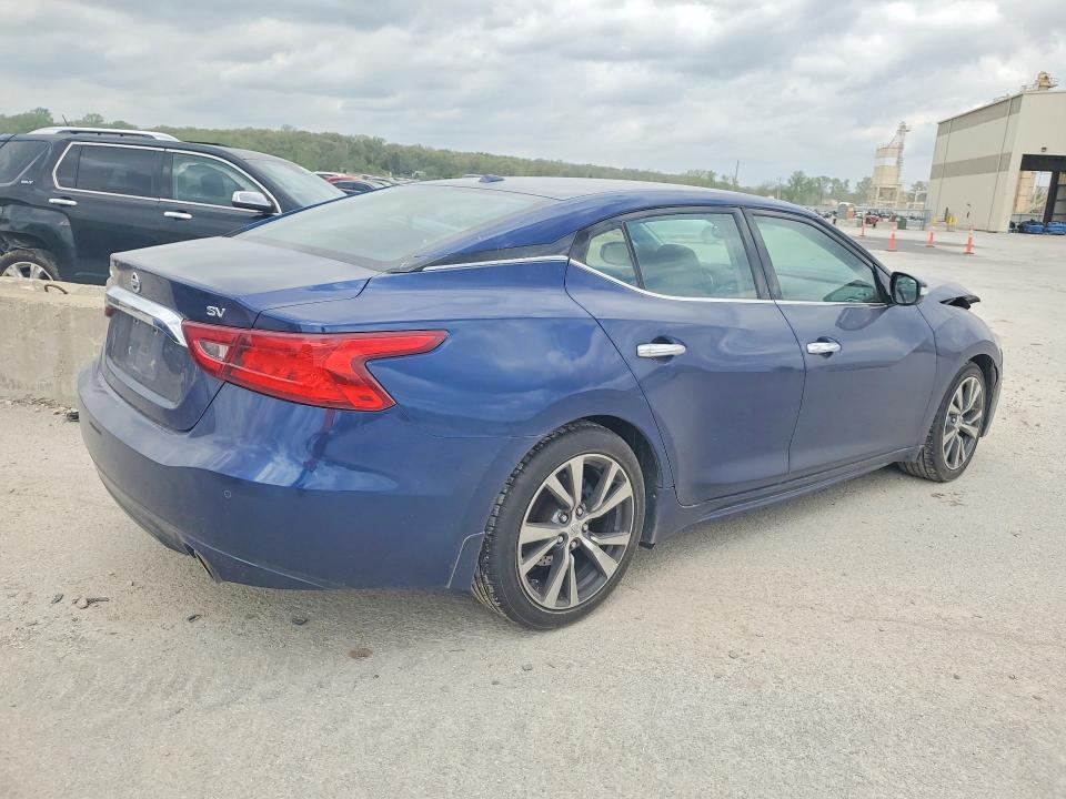 2017 Nissan VIN 1N4AA6AP5HC428775 COPART salvage auction — FRONT END, Ks - Cert Of Title-Salvage, sold $725 on 2026-07-02 (photo 3)