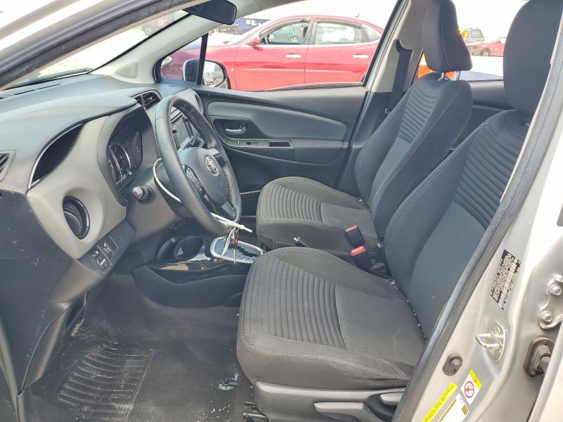 2016 Toyota Yaris VIN VNKKTUD31GA066726 COPART salvage auction — SIDE, Tx - Salvage Vehicle Title, sold $925 on 2026-07-09 (photo 7)