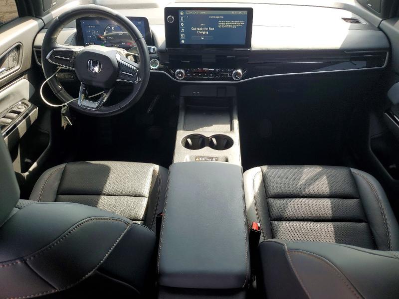 2024 Honda Prologue VIN 3GPKHZRJ6RS521066 COPART salvage auction — HAIL, Il - Salvage Certificate, sold $11,600 on 2026-07-08 (photo 8)