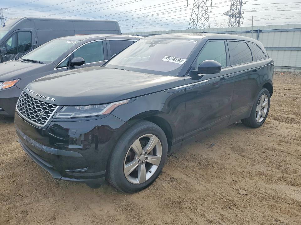 2020 Land Rover Range Rover Velar VIN SALYB2EX0LA267127 — COPART salvage auction photo