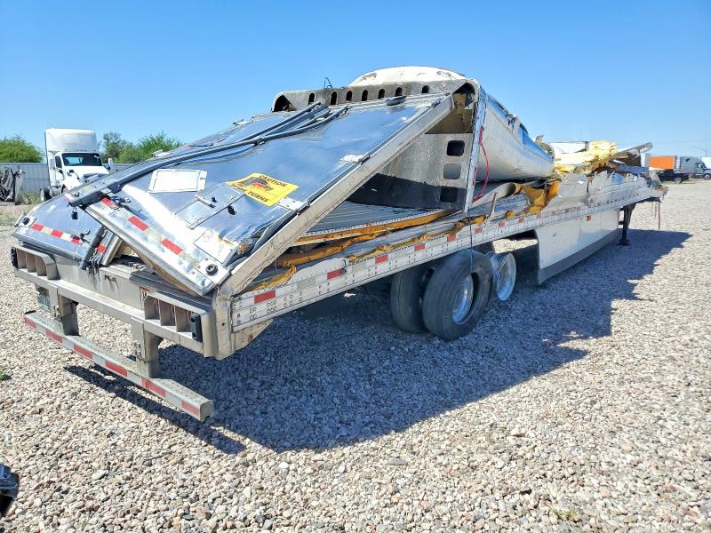 2019 Great dane Refrigerated van trailer VIN 1GRAA0626KW148086 COPART salvage auction — ALL OVER, AZ - CERT OF TITLE - SALVAGE, sold $525 on 2026-09-10 (photo 4)
