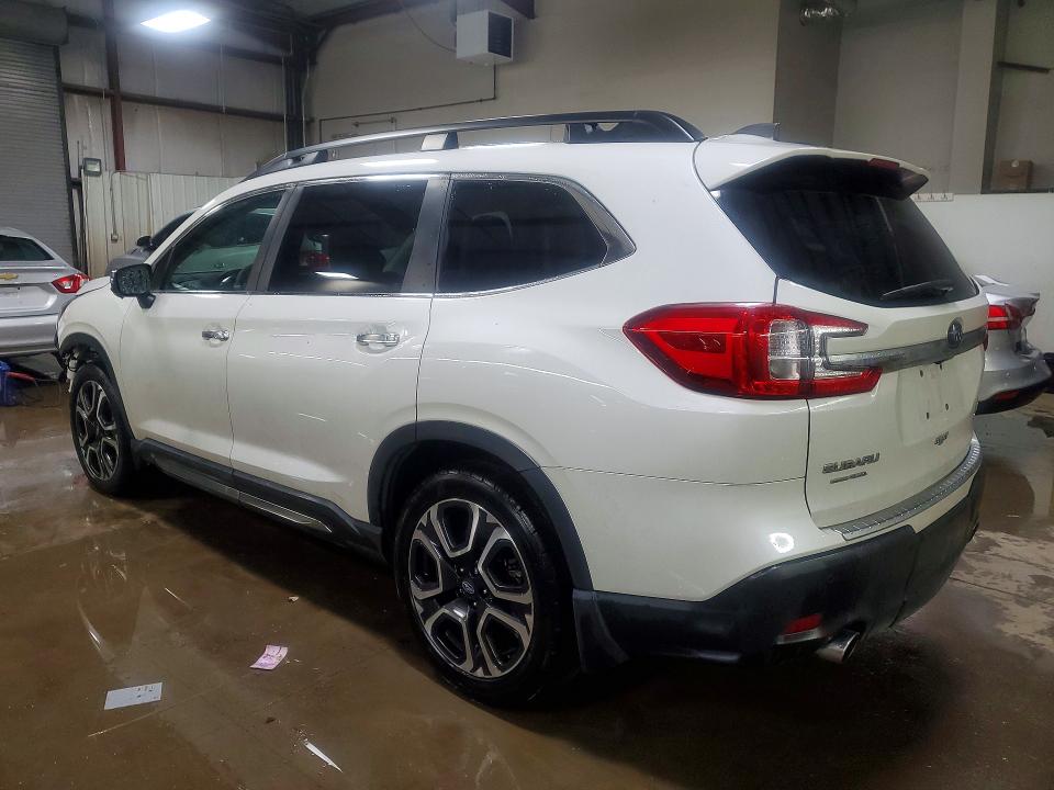 2023 Subaru Ascent VIN 4S4WMAWD3P3412125 COPART salvage auction — FRONT END, Il - Salvage Certificate, sold $8,500 on 2026-07-14 (photo 2)