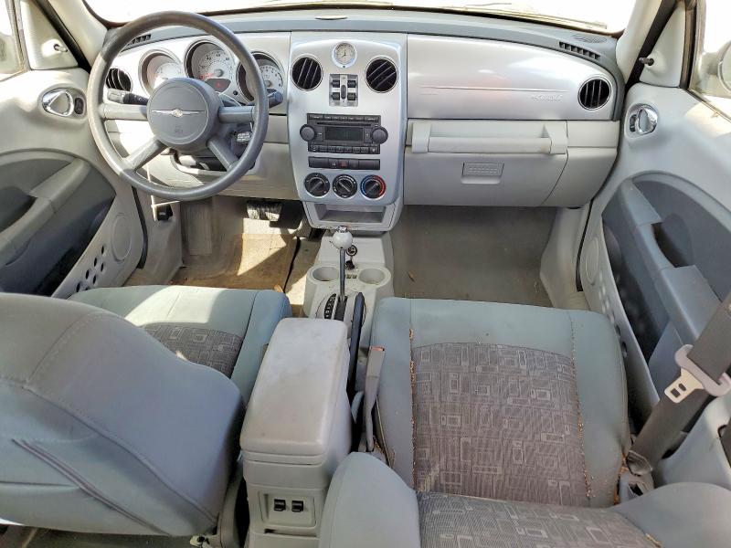 2008 Chrysler Pt cruiser VIN 3A8FY48B48T109018 COPART salvage auction — NORMAL WEAR, Fl - Certificate Of Title, sold $550 on 2026-07-30 (photo 8)