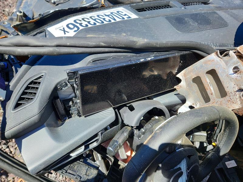 2026 Hyundai Sonata VIN KMHL64JA7TA540448 COPART salvage auction — ALL OVER, Va - Cert Of Title - Salvage, sold $175 on 2026-07-22 (photo 9)