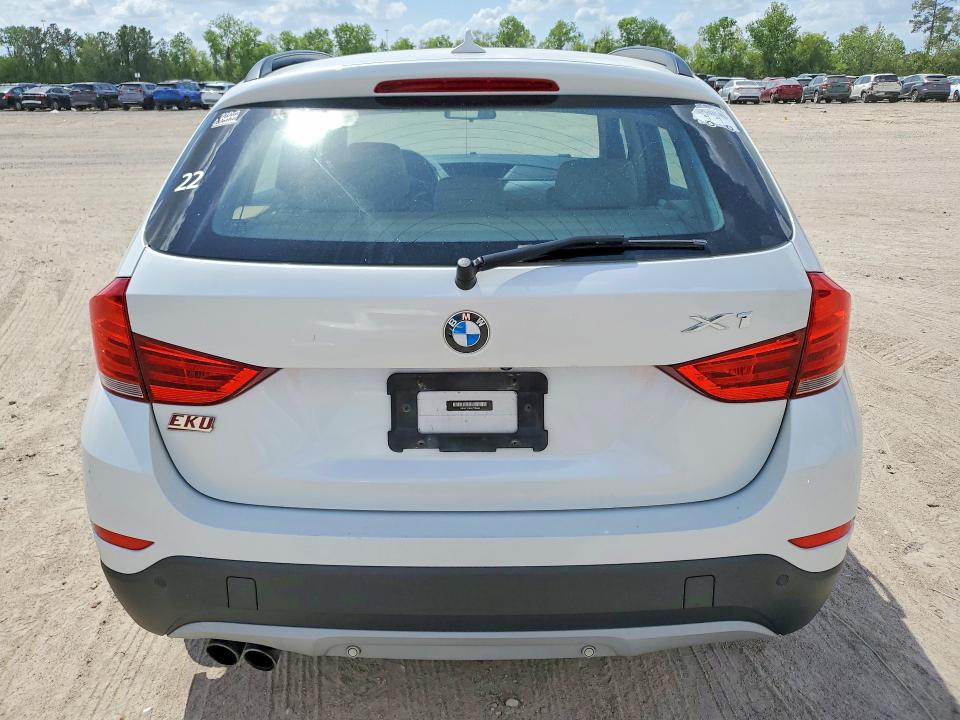 2015 BMW X1 VIN WBAVL1C5XFVY35364 COPART salvage auction — MINOR DENT/SCRATCHES, Tx - Certificate Of Title, sold $1,750 on 2026-07-02 (photo 6)