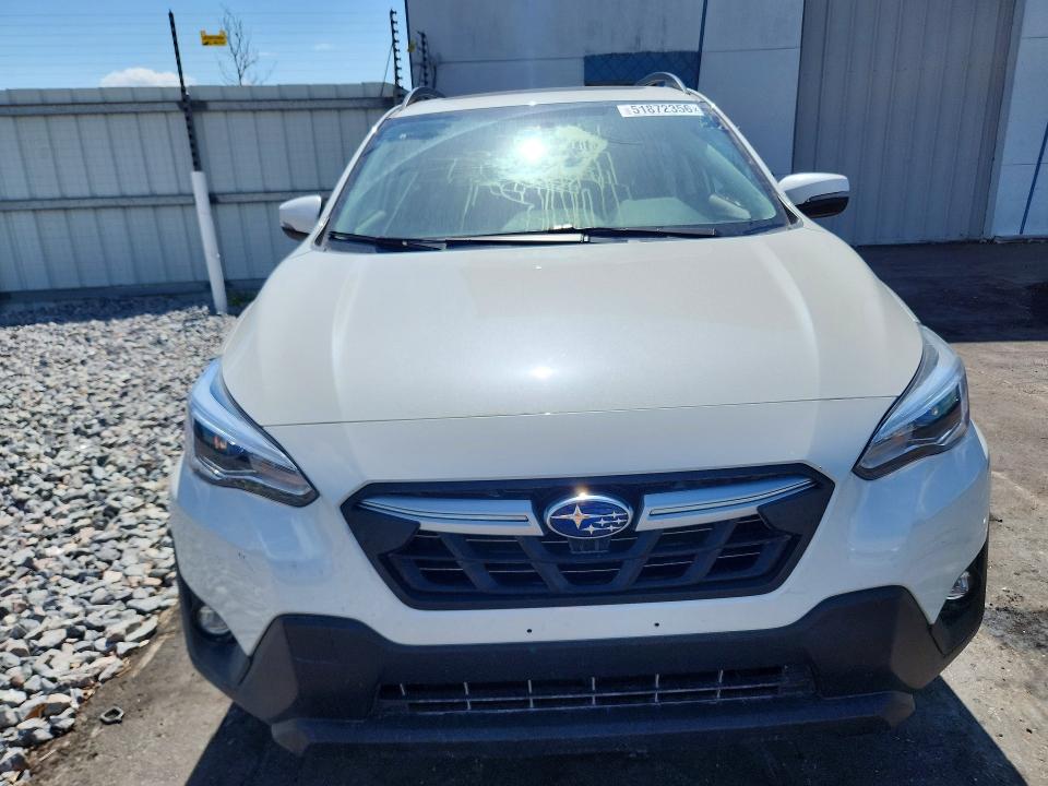 2023 Subaru VIN JF2GTHNC4P8309278 COPART salvage auction — SIDE, Salvage Title, sold $5,200 on 2026-07-15 (photo 5)