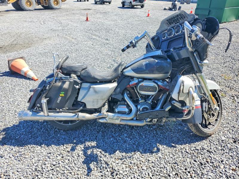 2019 Harley-davidson Electra glide VIN 1HD1PXL12KB957152 — COPART salvage auction photo