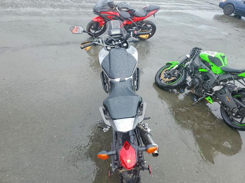 2013 Honda Nc700 VIN JH2RC6357DK101241 COPART salvage auction — SIDE, CA - SALVAGE CERTIFICATE, sold $1,200 on 2026-07-16 (photo 6)