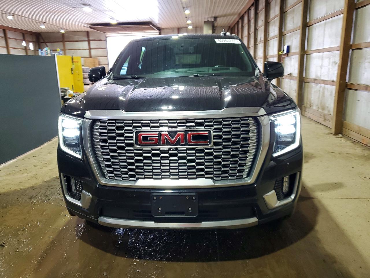 2022 Gmc Yukon VIN 1GKS2JKL7NR205354 COPART salvage auction — Hail, OH - CERT OF TITLE-SALVAGE, sold $22,800 on 2026-05-26 (photo 5)