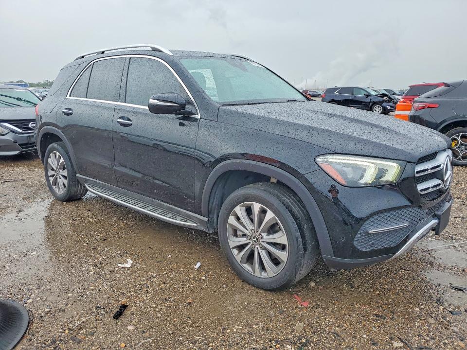 2020 Mercedes-benz VIN 4JGFB4KB1LA039135 COPART salvage auction — MINOR DENT/SCRATCHES, Tx - Certificate Of Title (P), sold $21,800 on 2026-07-09 (photo 4)