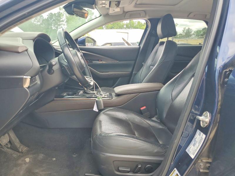 2021 Mazda VIN 3MVDMBDM0MM220271 COPART salvage auction — FRONT END, Nc - Salvage Certificate Of Title, sold $275 on 2026-07-03 (photo 7)