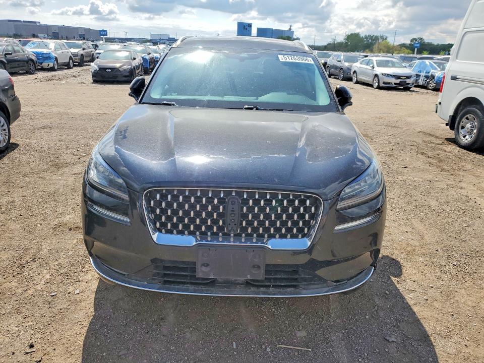 2020 Lincoln Corsair VIN 5LMCJ2D91LUL22778 COPART salvage auction — REAR END, Ia - Cert Of Title-Salvage Title, sold $8,800 on 2026-07-10 (photo 5)