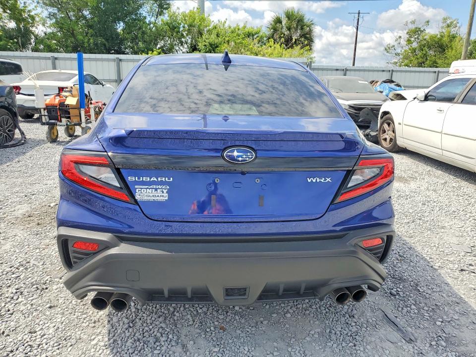 2024 Subaru VIN JF1VBAH64R9815492 COPART salvage auction — FRONT END, Fl - Cert Of Title Slvg Rebuildable, sold $9,000 on 2026-07-17 (photo 6)