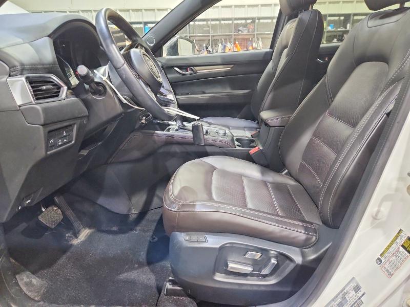 2024 Mazda Cx-5 VIN JM3KFBXY6R0373935 COPART salvage auction — FRONT END, Ma - Cert Of Title-Salvage, sold $9,300 on 2026-07-28 (photo 7)
