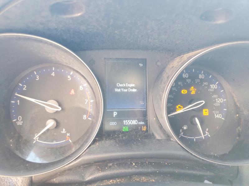 2021 Toyota C-hr VIN JTNKHMBX9M1117381 COPART salvage auction — FRONT END, Ky - Cert Of Title-Salvage, sold $175 on 2026-07-29 (photo 9)