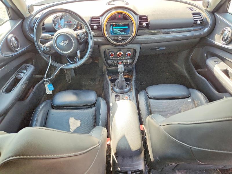 2018 Mini Cooper VIN WMWLU5C51J2G03387 COPART salvage auction — UNDERCARRIAGE, Md - Cert Of Salvage < 75% Damage, sold $100 on 2026-07-28 (photo 8)