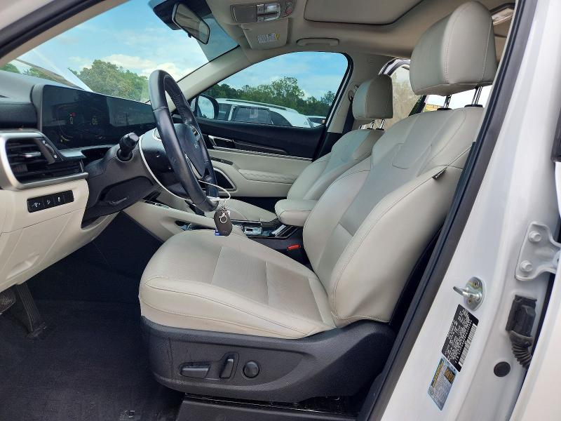 2023 Kia Telluride VIN 5XYP64GC8PG335984 COPART salvage auction — REAR END, Salvage Title, sold $7,600 on 2026-07-23 (photo 7)