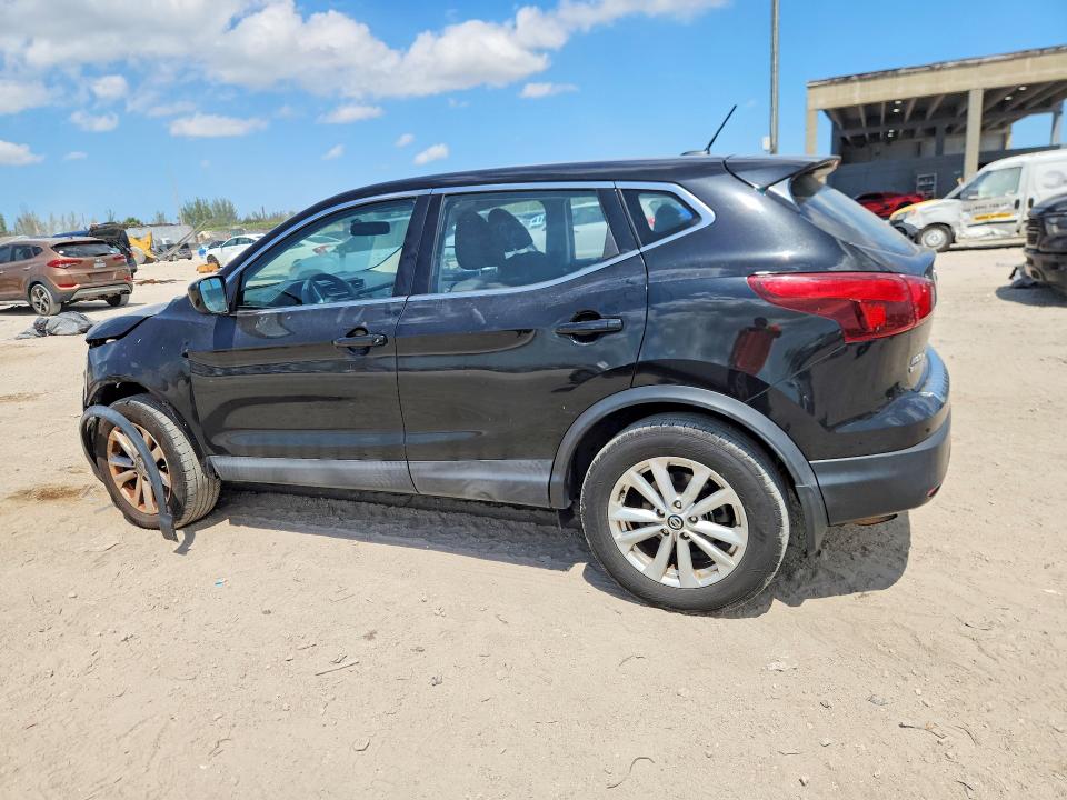 2019 Nissan Rogue VIN JN1BJ1CP7KW234854 COPART salvage auction — FRONT END, Salvage Title, sold $1,100 on 2026-07-30 (photo 2)