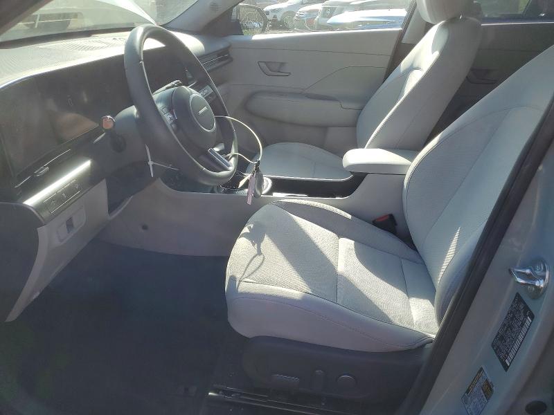 2024 Hyundai Kona VIN KM8HB3AB1RU085933 COPART salvage auction — FRONT END, Md - Cert Of Salvage > 75% Damage, sold $925 on 2026-07-28 (photo 7)