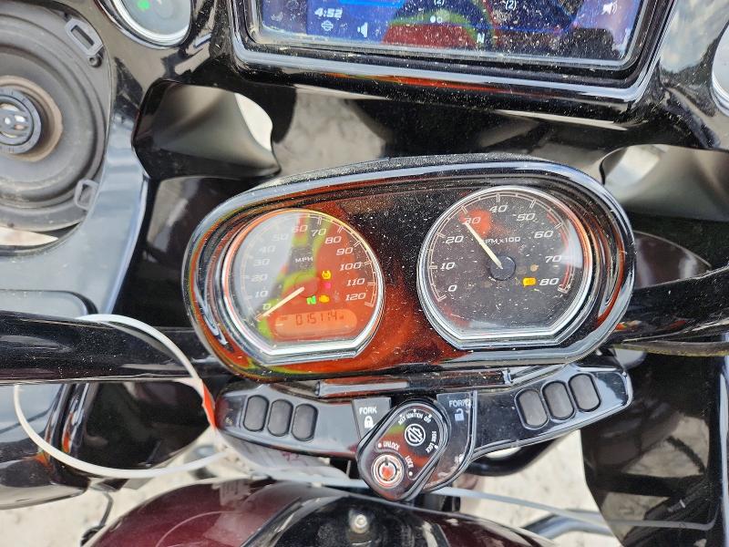 2021 Harley-davidson Fl VIN 1HD1KTP1XMB637839 COPART salvage auction — FRONT END, Sc - Cert Of Title-Salvage, sold $9,800 on 2026-07-09 (photo 7)